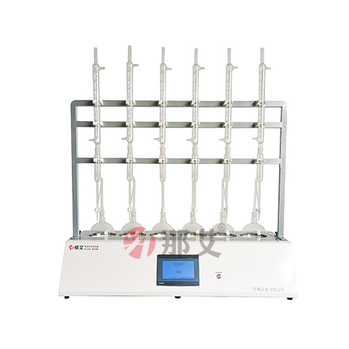 甲苯法水分测定仪