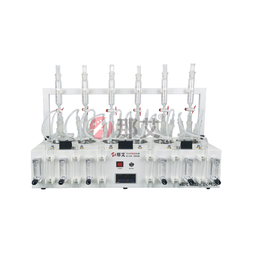 硫化物酸化吹气仪